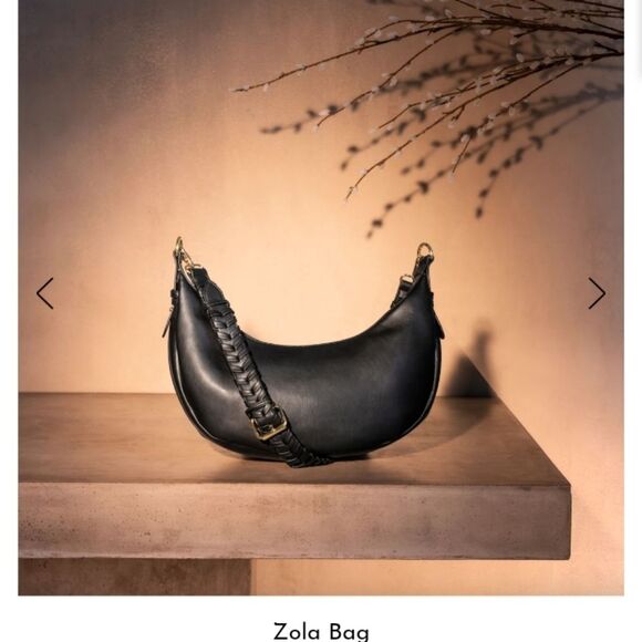 New JULES KAE KOLA HANDBAG PURSE Rachel Zoe Box - Picture 10 of 15